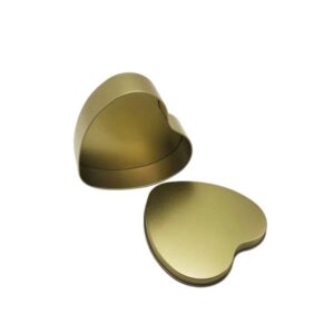 Customized Tinplate Shaped Can