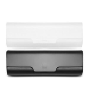 Multicolor Clear Simple PVC Glasses Case Sunglasses Box