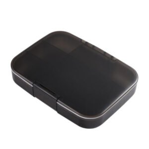Large Size 9-Compartment Pill Box
