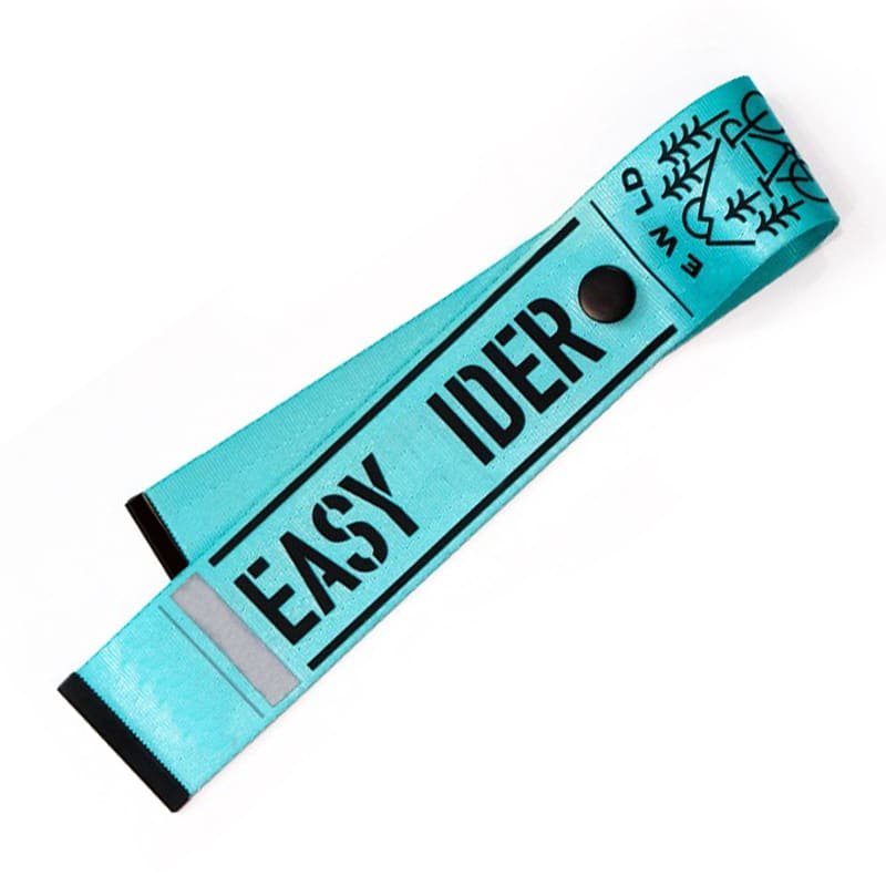 Luggage Ribbons for Cycling and Skiing Enthusiasts