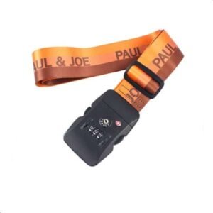 TSA Lock Luggage Security Adjustable Strap