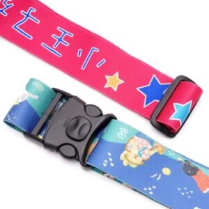 Adjustable Luggage Straps