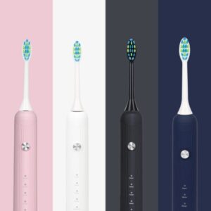 Electric Sonic Sensor Toothbrush