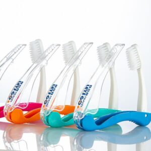 Travel Portable Folding Toothbrush