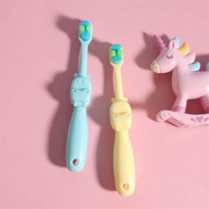 Children-  Fine Soft Bristle Toothbrush