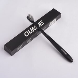 Spiral Bristle Household Toothbrush