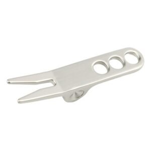 Custom Zinc Alloy Golf Divot Fork
