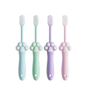 Cat-  Paw Shape Teeth Brush