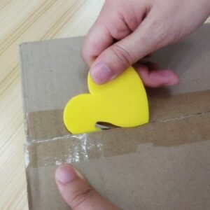 Heart-shaped Letter Opener