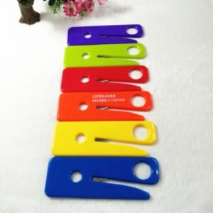 Rectangular Plastic Letter Cutter