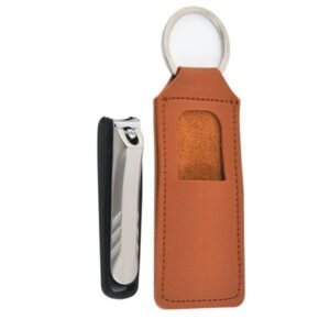 Stainless Steel Nail Clipper