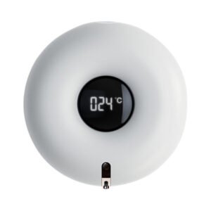 Smart Temperature Display Automatic Sensor Foam Soap Dispenser