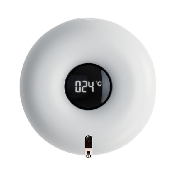 Smart Temperature Display Automatic Sensor Foam Soap Dispenser