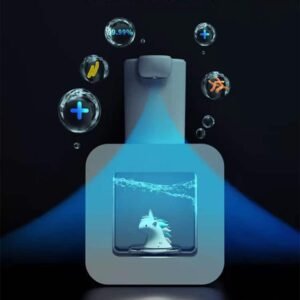 Wall-Mounted Automatic Sensor Soap Dispenser