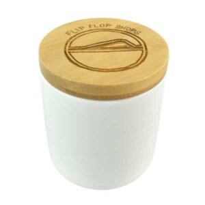 Soy Wax 3 oz Candle with Bamboo Lid