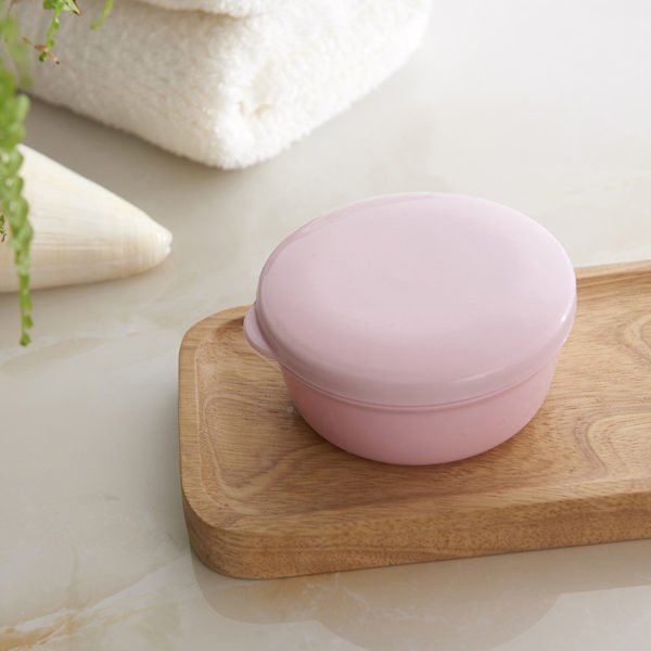 Travel Seal Soap Dishes With Logo
