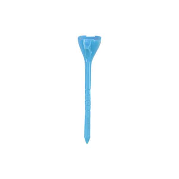 Segmented Graduations 10 degree Golf Tees