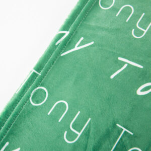 Flannel Children-  Customized Blanket