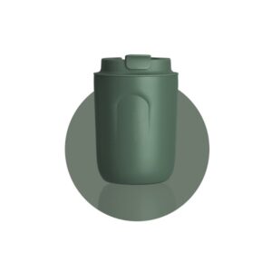Mini 7oz Stainless Steel Coffee Cup