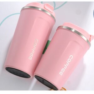 13oz Stainless Steel Catchy Coffe Mug