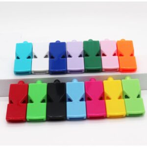 Basketball/Football Game Plastic Whistle