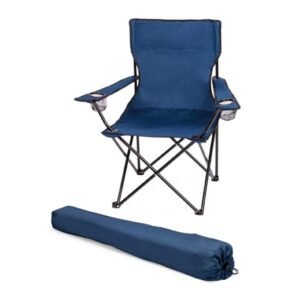 Super Deluxe Folding Chair with Logo