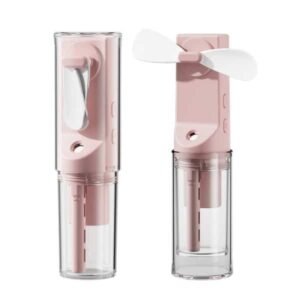 Simple Mini Humidifier Handheld Fan