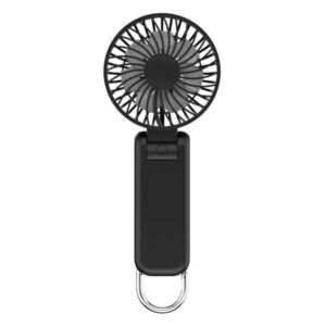 Foldable Handheld Fan with Hook