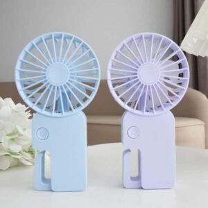 Hangable and Standable Mini Fan