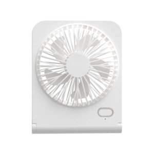 Ultra-Thin Vertical Desk Handheld Fan