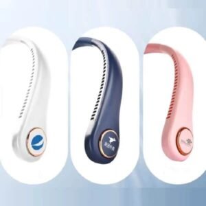 Ultra-long-lasting Silent Neck Fan