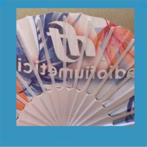 Portable Plastic Handle Fans