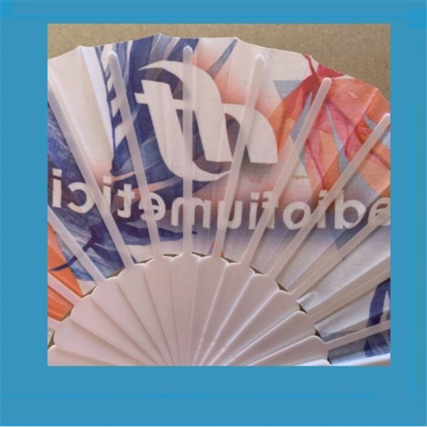 Portable Plastic Handle Fans