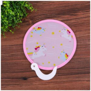 Twist and Chill Foldable Hand Fan