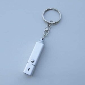 Aluminum Square Flashlight