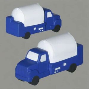 Gas Truck Stress Ball