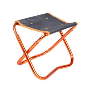 200g Light Folding Stool With Carrying Bag