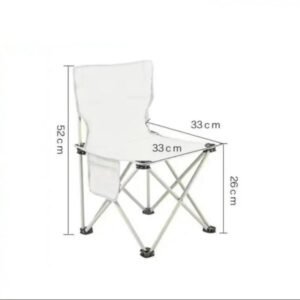 Outdoor Folding Chair for Picnic and Camping