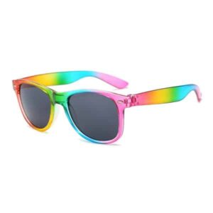 Colorful Gradient PC sunglasses