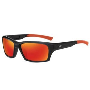 Sporty Foldable Sunglasses