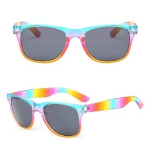 UV400 Rainbow Sunglasses