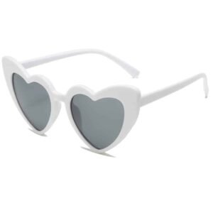 Fashionable HearSunglassesor Kids