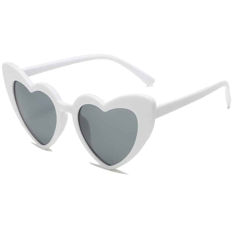 Fashionable HearSunglassesor Kids