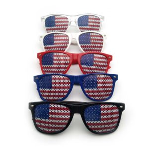 Fashion Bamboo Wood Vintage Sunglasses