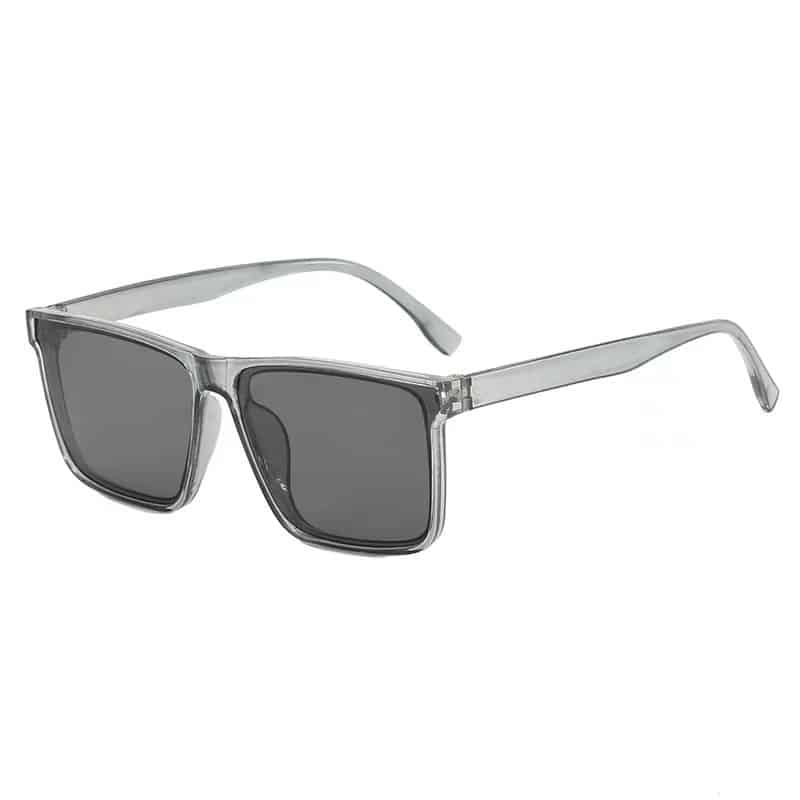 New Square Frame Driving UV Protection Sunglasses