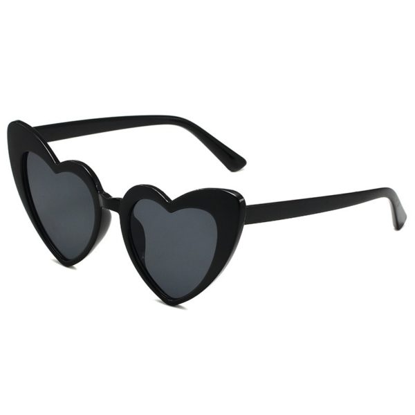 Party Fashion Alien Heart Sunglasses