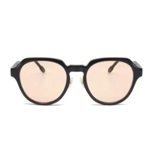 RetrSunglasses/1 Color Temple Imprint