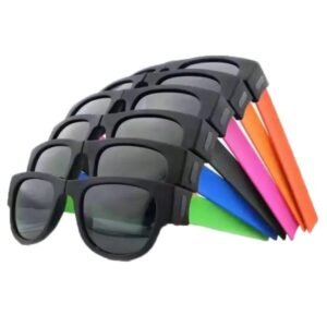 Folding Bracelet Slap Sunglasses