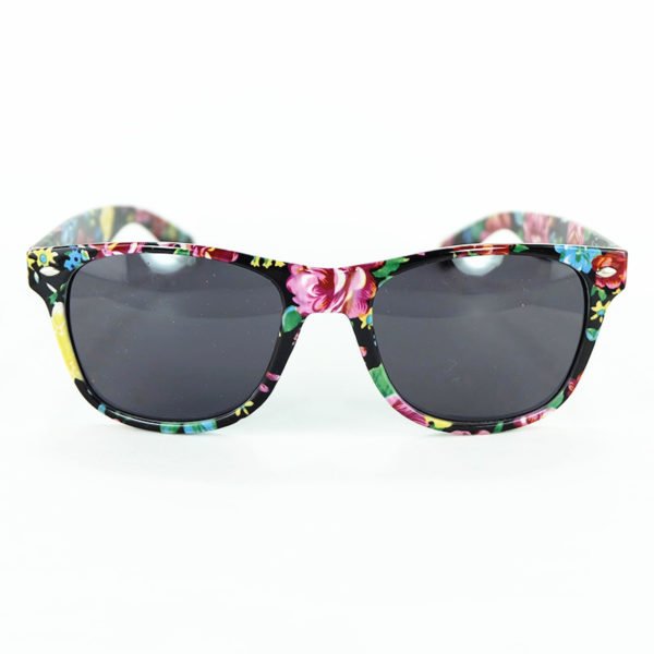 MalibSunglassesith Thermal Transfer Printing