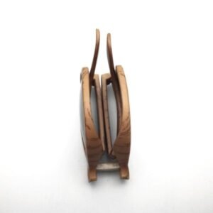 Foldable WoodgraiSunglasseslassic Woodtone
